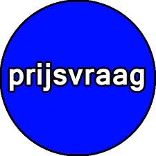 Prijsvraag